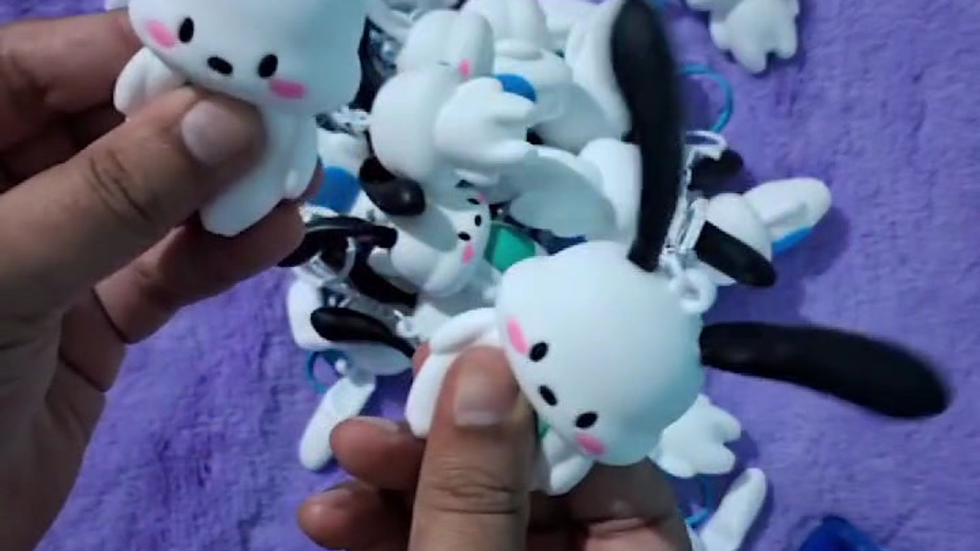 Squishy Chains!